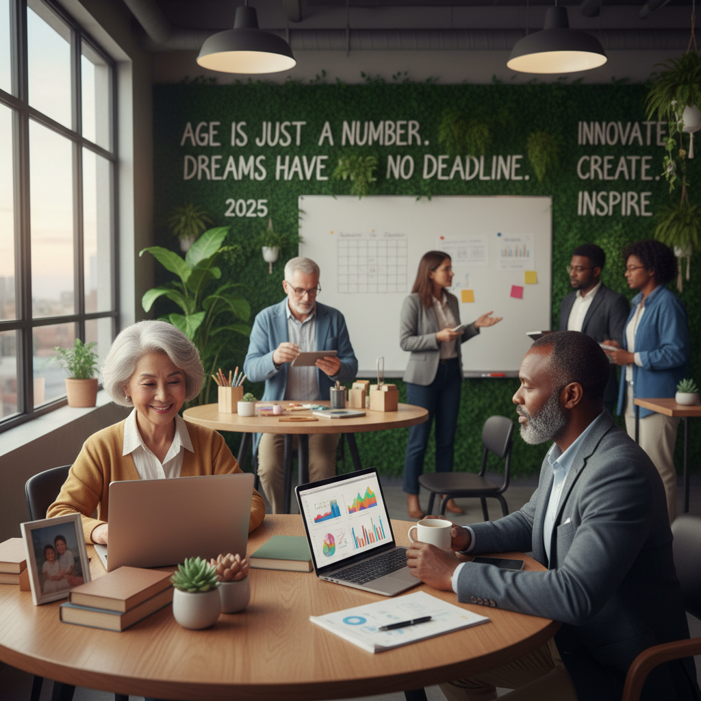 7 Exciting Business Ventures for Retirees: Discover Fresh Opportunities in 2025!