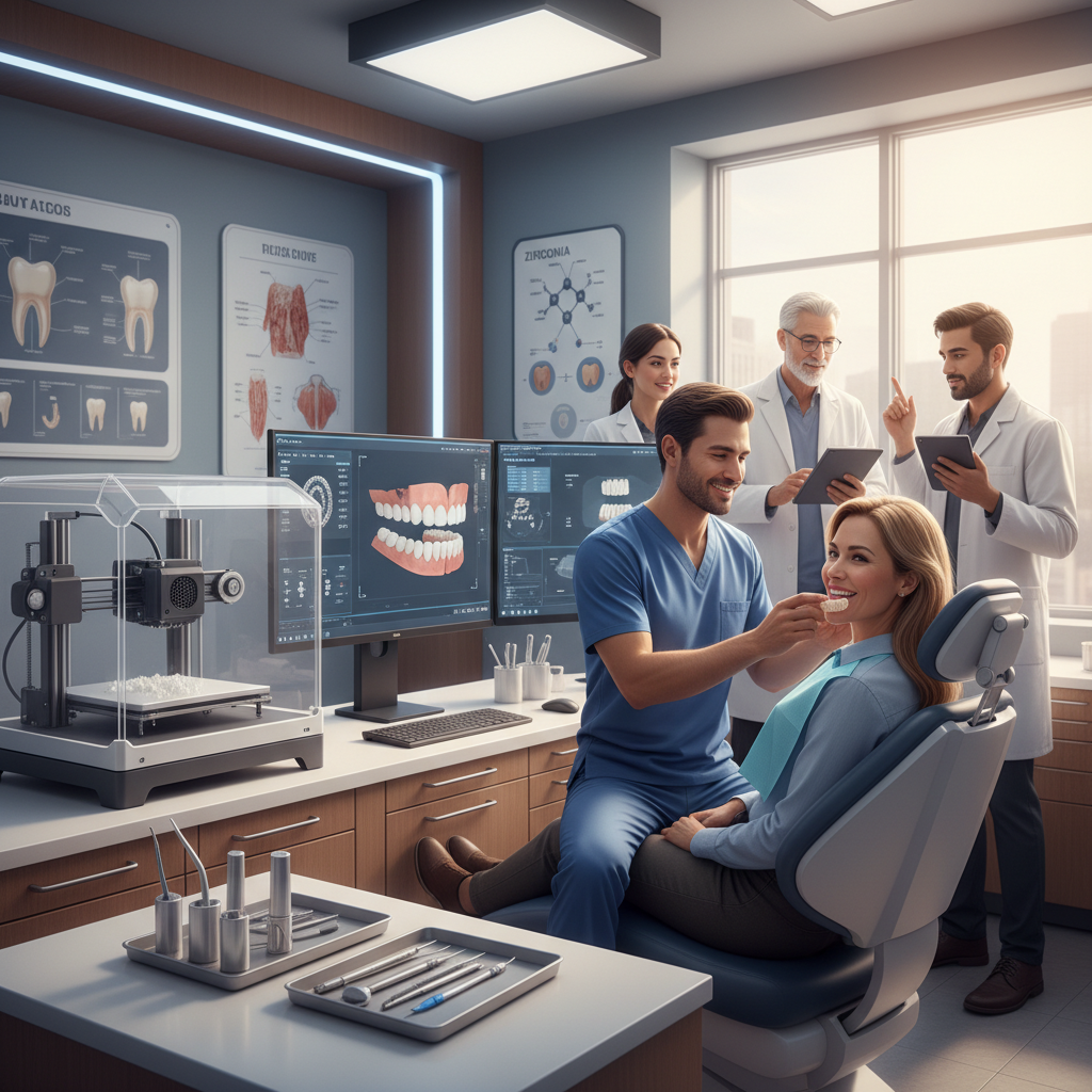 Unlocking the Secrets to Finding Trustworthy Same-Day Dentures: Must-Know Tips for 2025!
