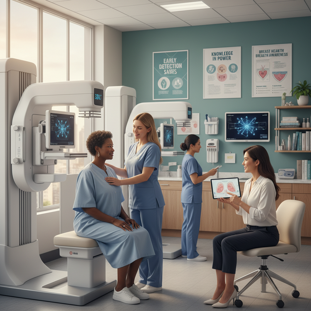 Todo lo que debes conocer sobre la detección temprana del cáncer de mama en 2025: ¡Infórmate y cuida tu salud!