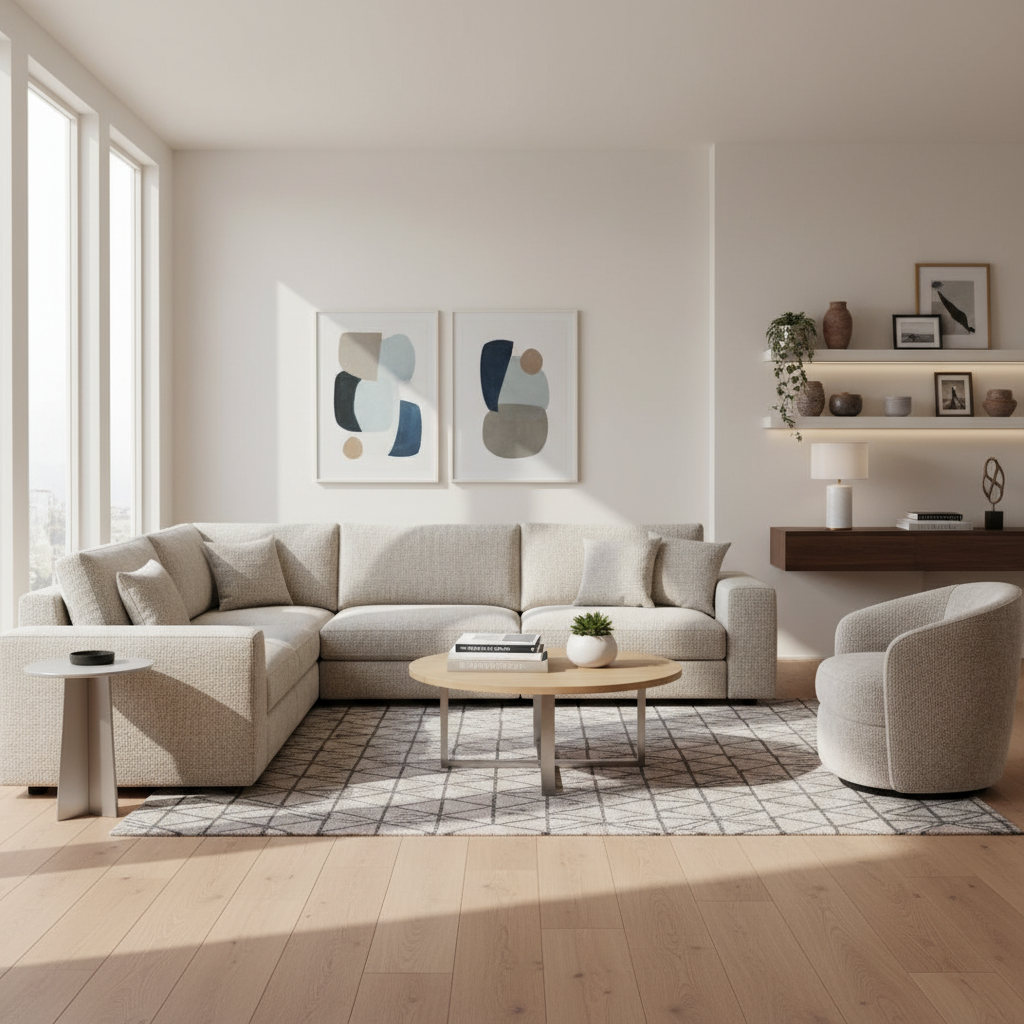Transform Your Living Space: Discover the Perfect Living Room Set!