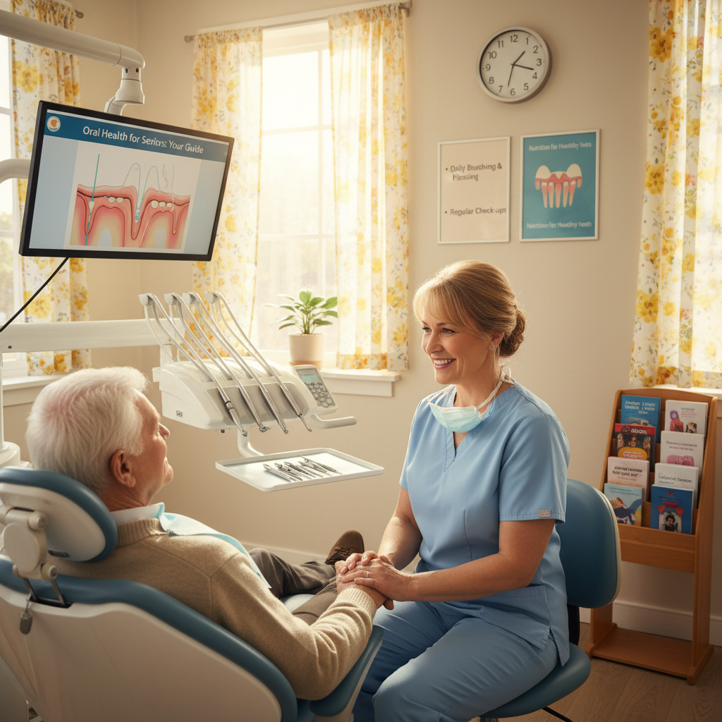 Unlock Affordable Dental Care Solutions for Seniors: Must-Know Tips for 2025!