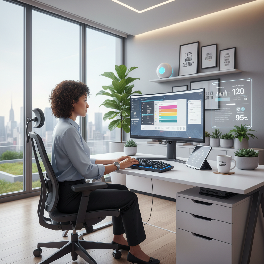 Maximize Your Potential: The Ultimate Guide to Thriving in Home Office Typing Careers in 2025!