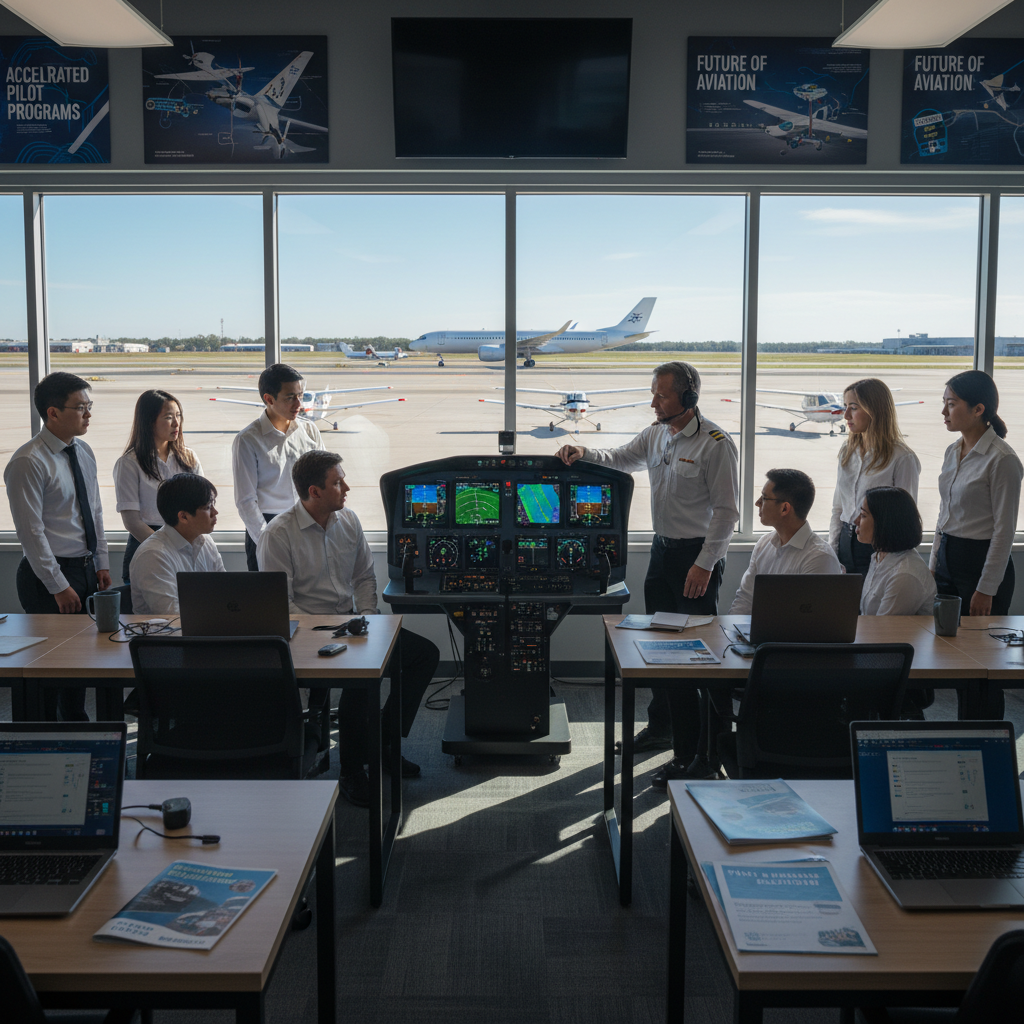 Unlock Your Future: The Ultimate Guide to Paid Pilot Training in 2025 – Explore Costs, Financing Options, and Career Pathways!