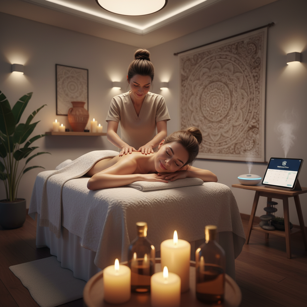 Unlocking Serenity: Expert Predictions on the Evolution of In-House Massage Techniques for Ultimate Relaxation