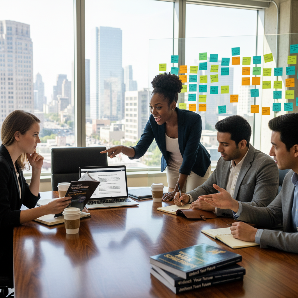 Unlock Your Future: The Ultimate Guide to Landing MBA Scholarships and Fully Funded Programs Globally!