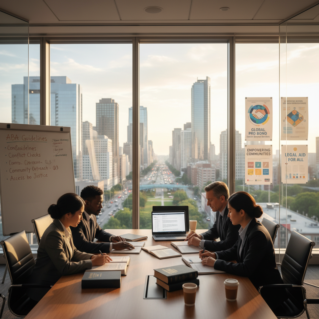 Unlocking the World of Pro Bono Lawyers: Essential Insights for 2025