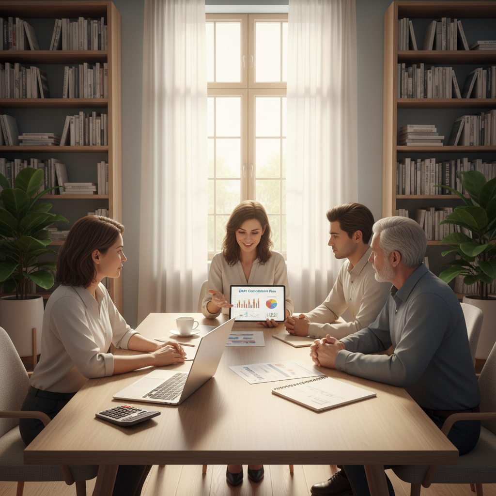 Unlock Financial Freedom: Discover the Power of Debt Consolidation Loans!