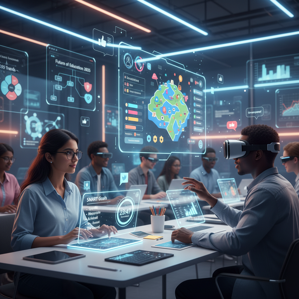 Unlocking Your Online Learning Potential: Game-Changing Tips for Success in 2025!