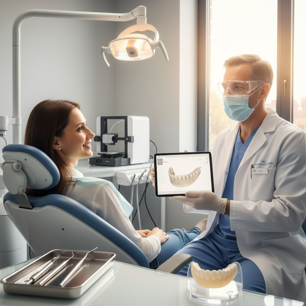 Unveiling the Future: How Dental Clips for Missing Teeth Are Revolutionizing Smiles in 2025!