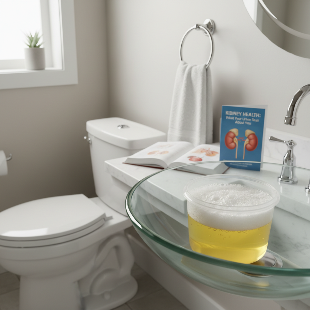 Unraveling the Mystery: What Causes Foamy Urine?