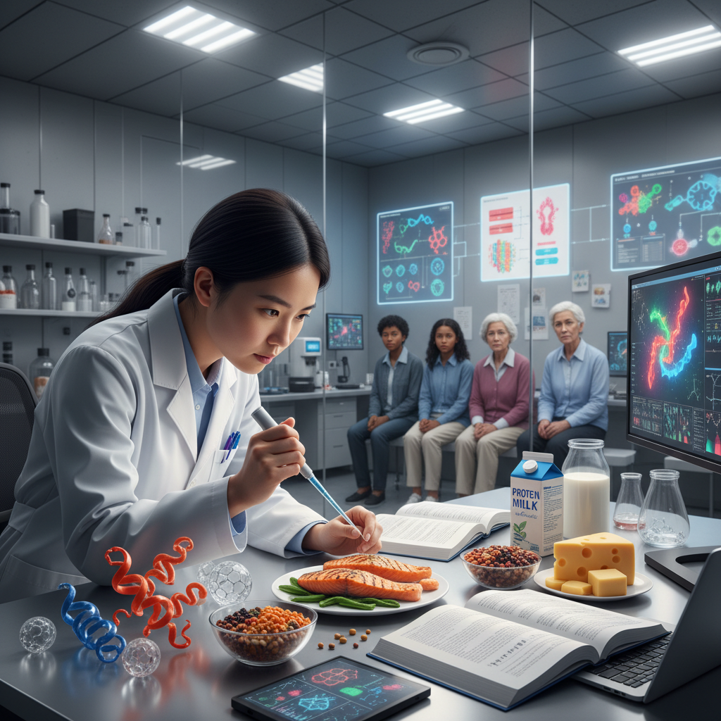 Unlocking the Secrets of Protein Imbalance: What You Need to Know and Its Impact on Your Health!