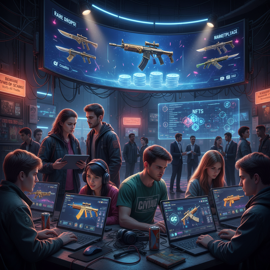 Is Skin Trading Still a Lucrative Venture? Discover the Truth!