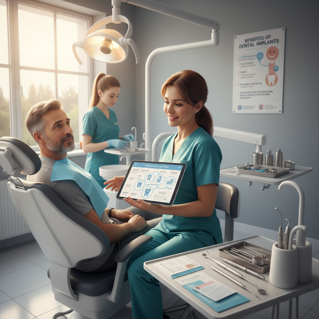 Discover 5 Surprising Facts About Government Assistance for Dental Implants You Never Knew!