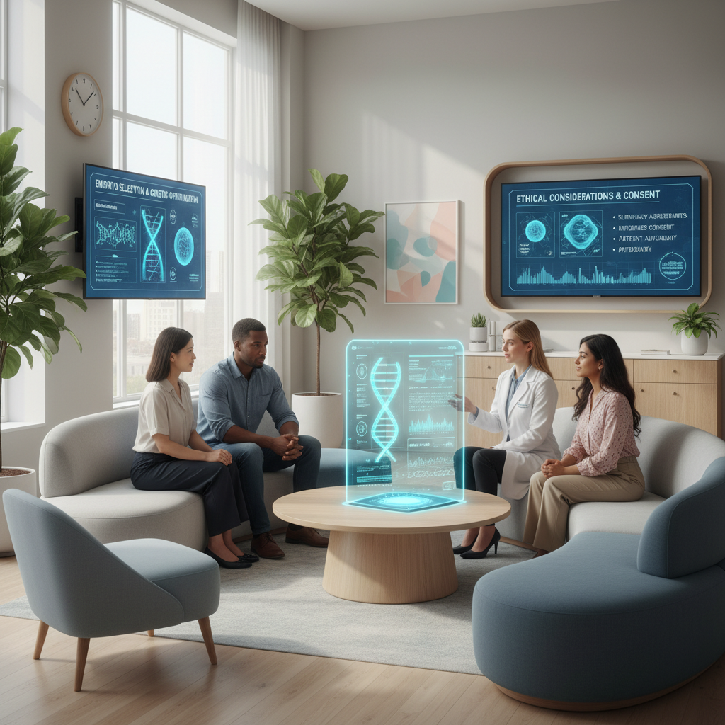 Tu Guía Definitiva para Navegar los Tratamientos de Fertilidad en 2025: Todo lo que Necesitas Saber