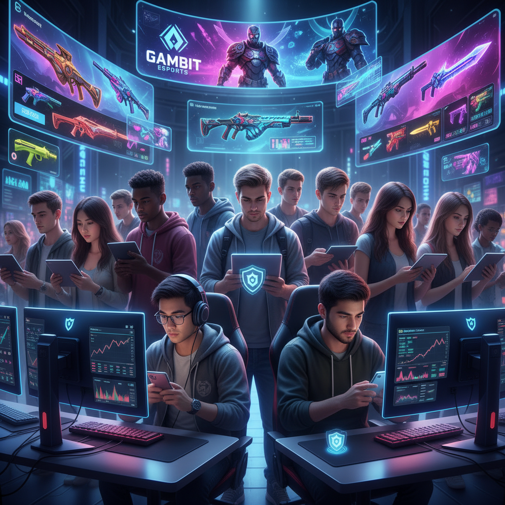 Is Skin Trading Still a Lucrative Venture? Find Out Now!