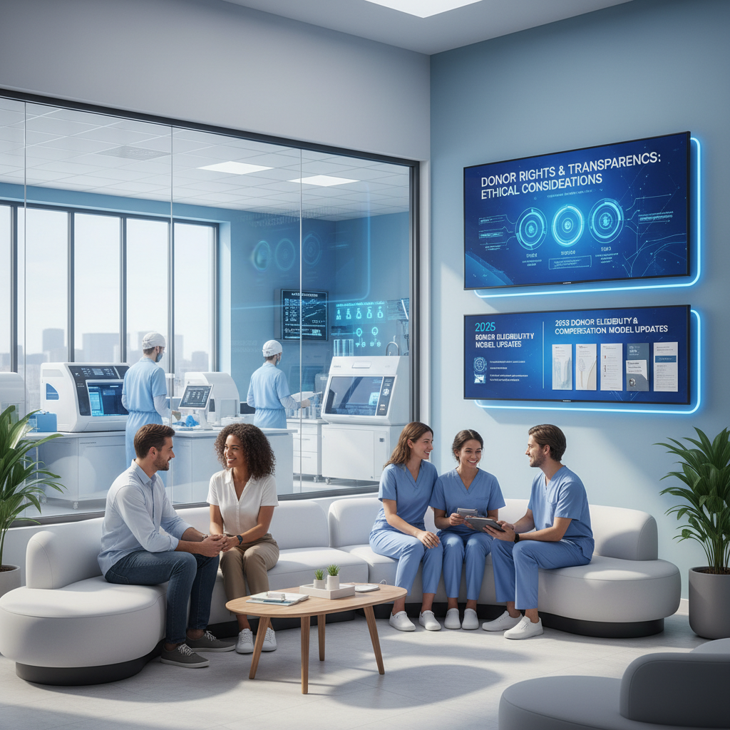 Essential Insights on the Evolving Trends of Paid Sperm Donation in 2025