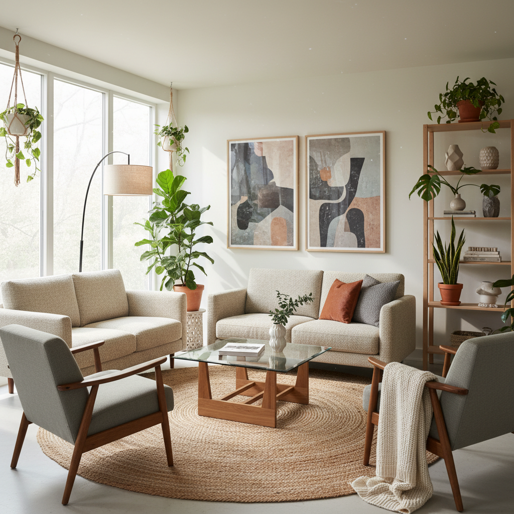 Transform Your Space: Explore Stunning Living Room Sets!