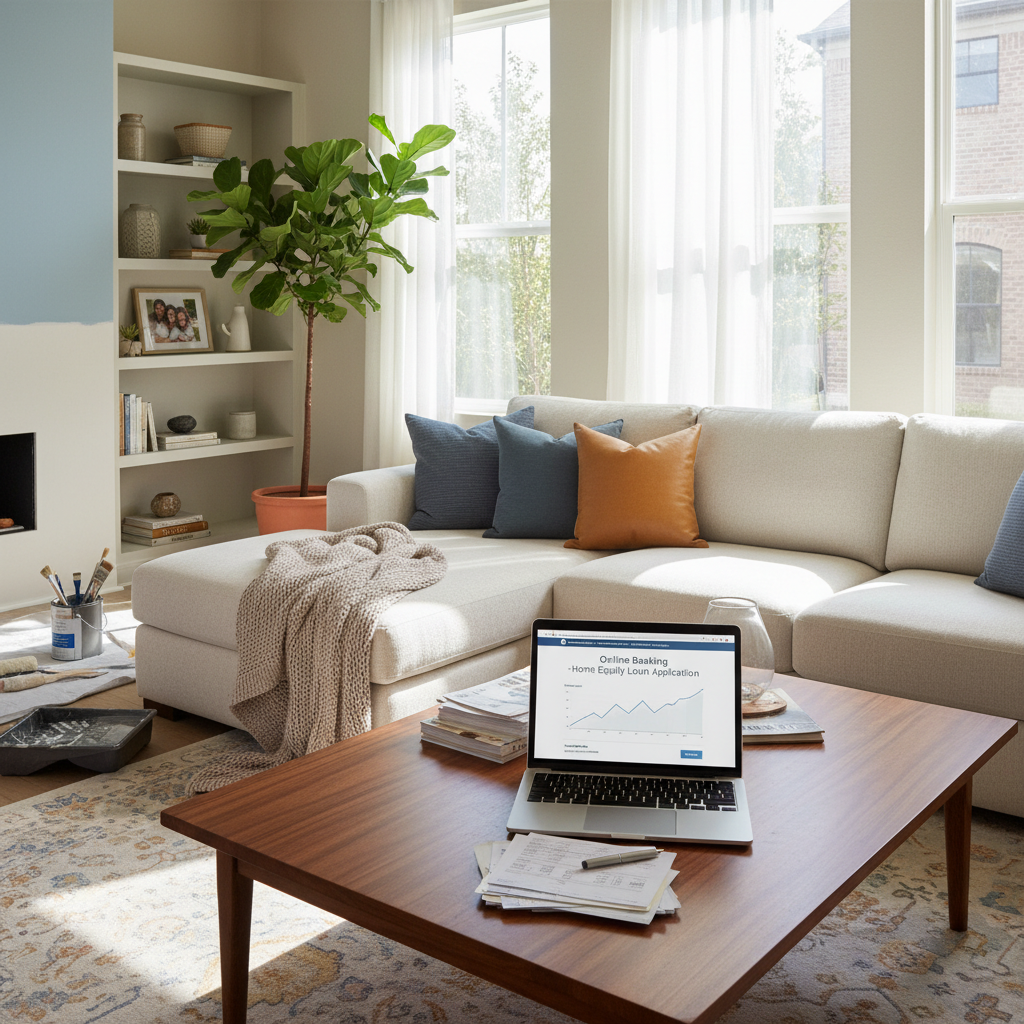 Unlock the Power of Your Home: Discover the Benefits of a Home Equity Line of Credit!