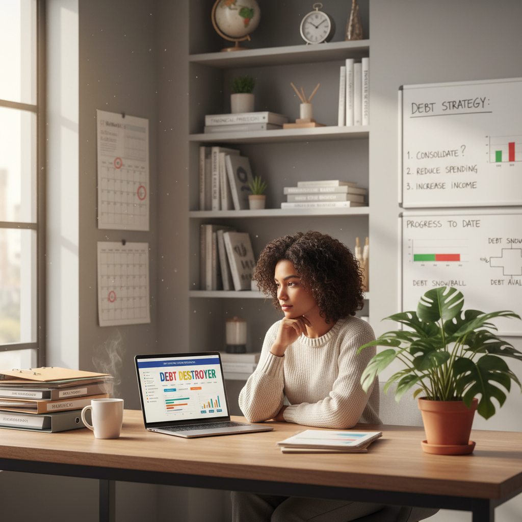 Unlock Financial Freedom: Discover the Benefits of a Debt Consolidation Loan!