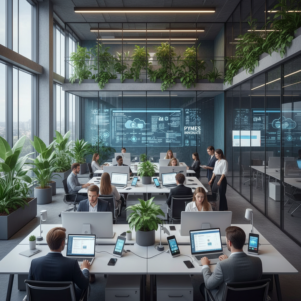 La Guía Definitiva para Seleccionar los Mejores Paquetes de Telefonía para PYMES en 2025