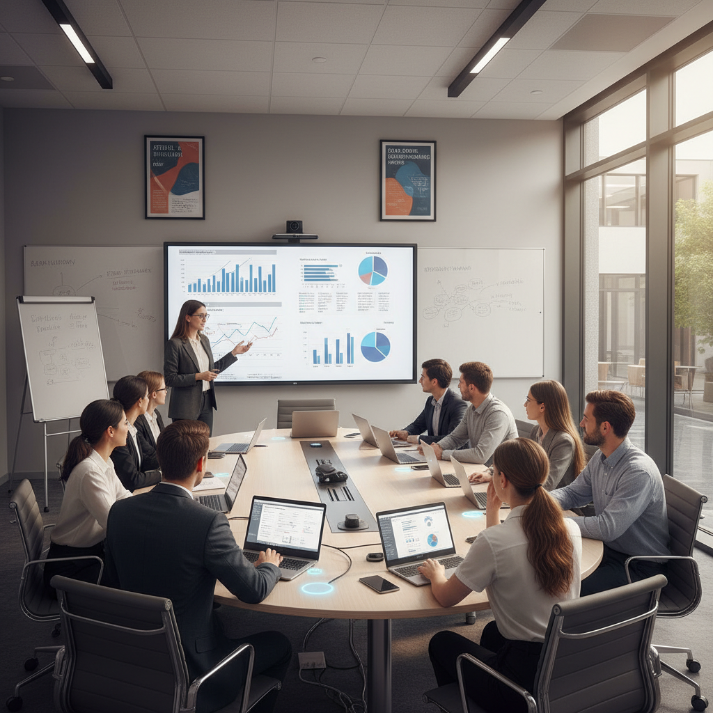 Unlock Your Future: 7 Compelling Reasons to Enroll in Business Management Courses in 2025!