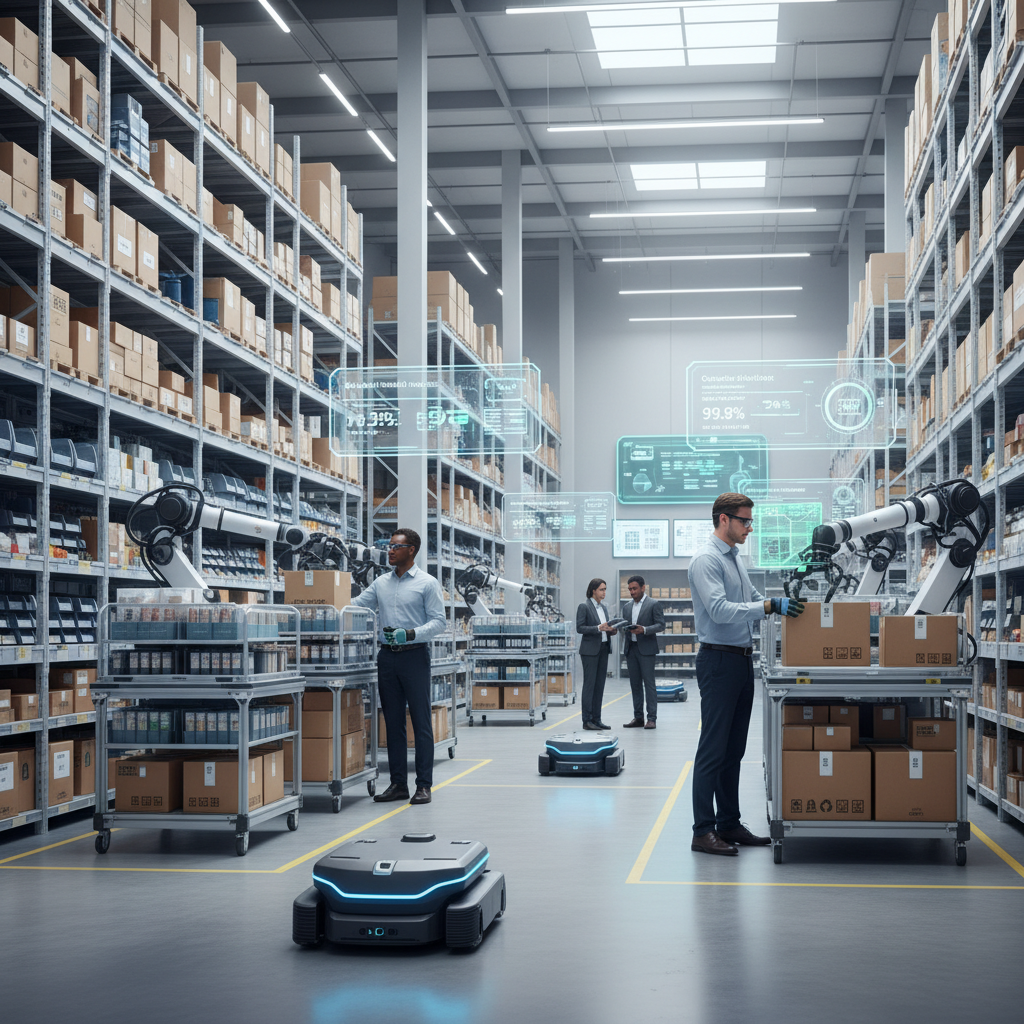 Unlock Top Warehouse Pick and Pack Strategies for Maximum Efficiency in 2025!