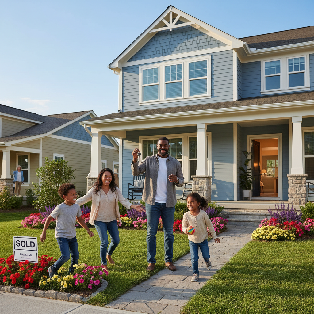 Unlock Your Dream Home: How FHA Loans Can Help You Transition from Renting to Owning