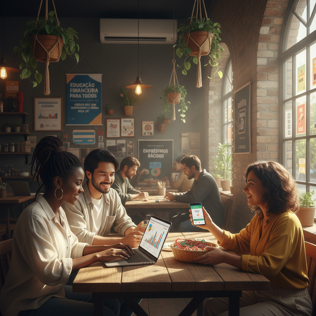 Descubra como obter crédito sem comprovação de renda em 2026: Tudo o que você precisa saber!