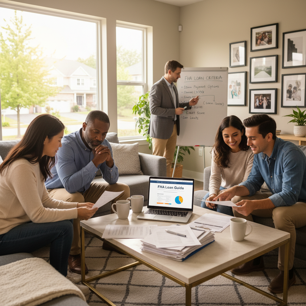 Unlocking Homeownership: Your Guide to Transitioning from Renting to Owning with FHA Loans