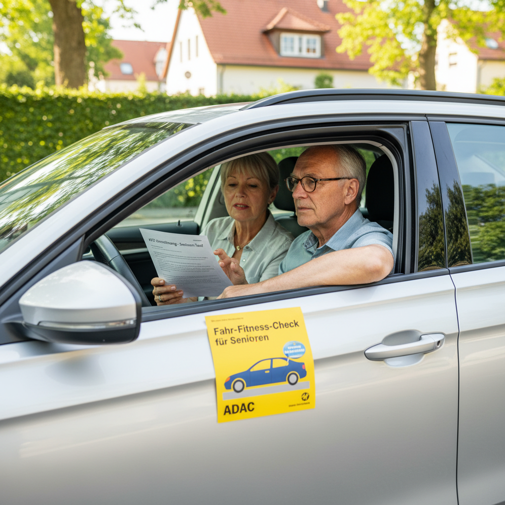 Die besten Tipps zur Autoversicherung für Senioren in Deutschland und Österreich: Alles, was Sie wissen müssen!