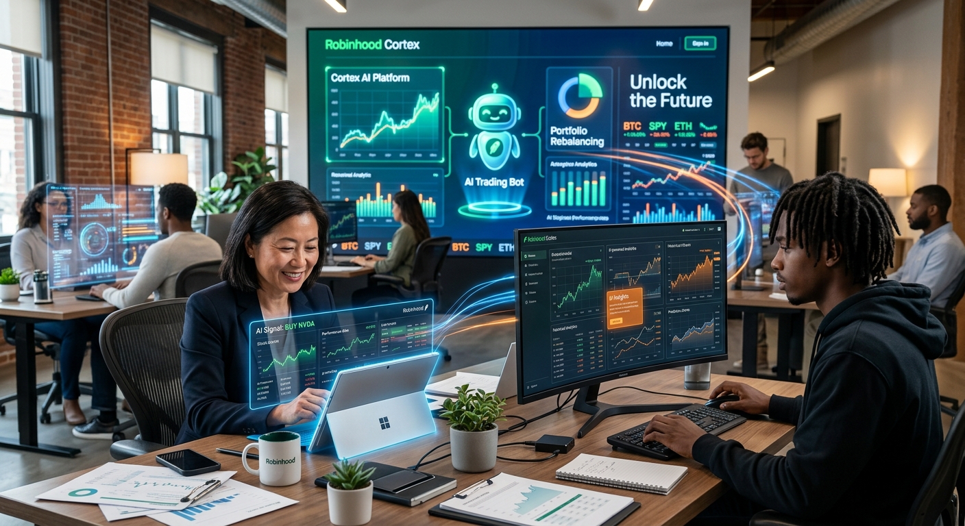 Unlock the Future: Robinhood Empowers AI Agents to Trade Stocks!