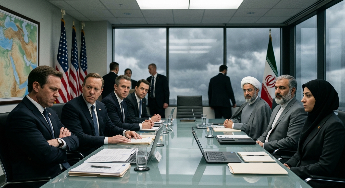 Stalemate Continues: U.S. and Iran Fail to Reach Agreement on War as Trump Takes His Time