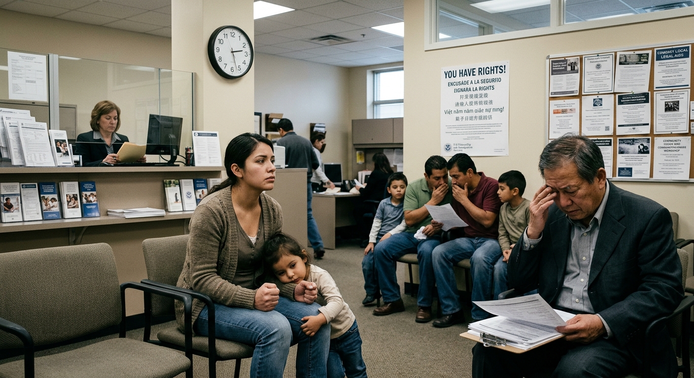 You Can Stay in the U.S. for Your Green Card: DHS Sets the Record Straight!