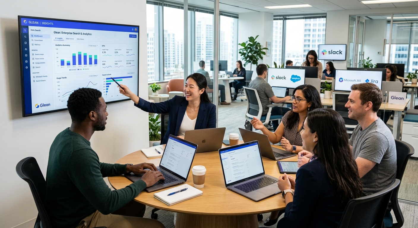 Glean Surpasses $300M in Revenue: How AI-Driven Budget Cuts Are Revolutionizing Their Sales Strategy!