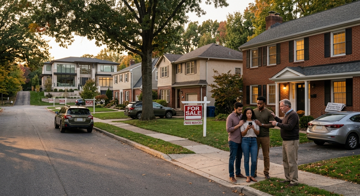 US Homebuyers Brace for New Challenges as Mortgage Rates Surge to a 9-Month High!