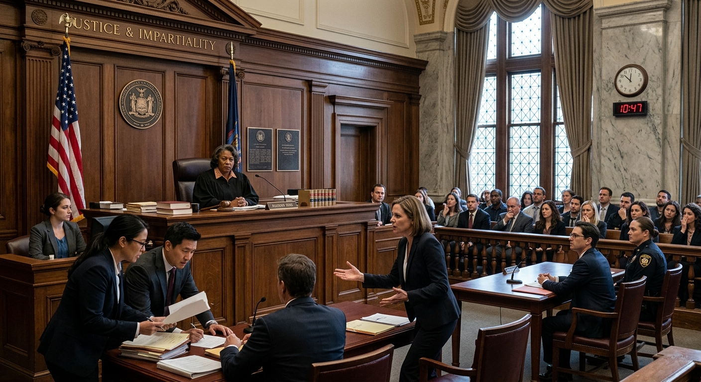 DOJ Asks Judge Eleanor Ross to Step Aside in Georgia Election Case Amid Recusal Concerns