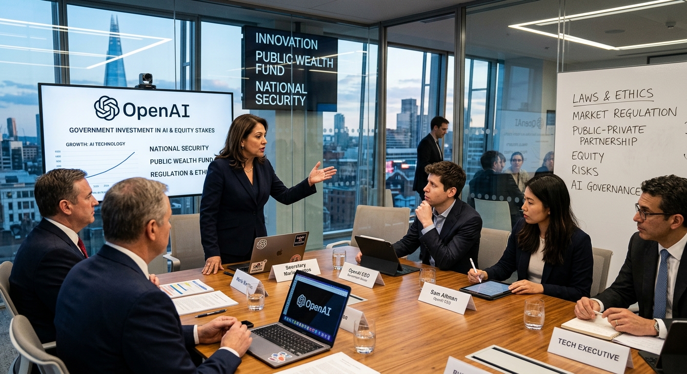 Could the Trump Administration Invest in OpenAI? Heres What You Need to Know!