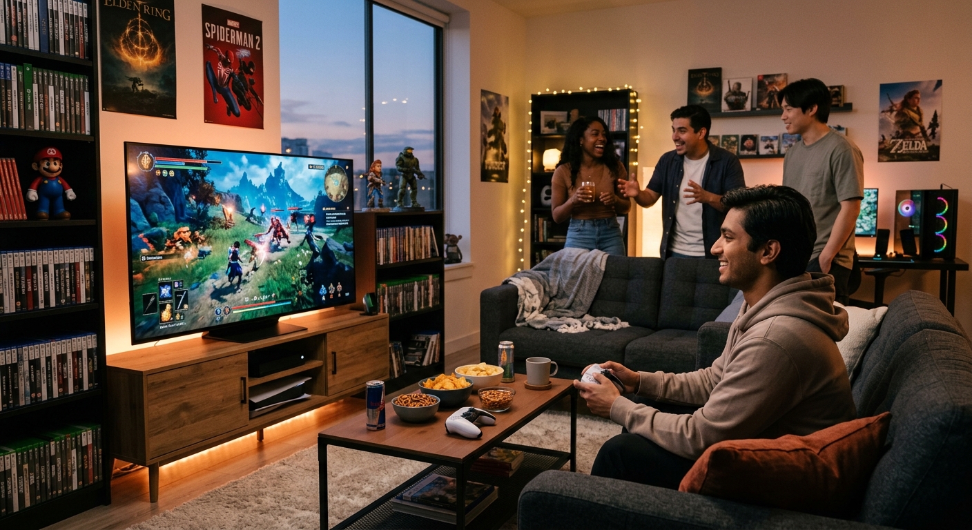Finding Your Perfect Video Game Match: A Guide to Choosing What Youll Adore!