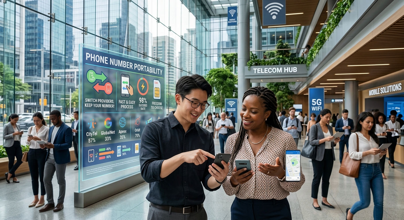 Unlocking Your Freedom: A Deep Dive into Phone Number Portability and Switching Providers
