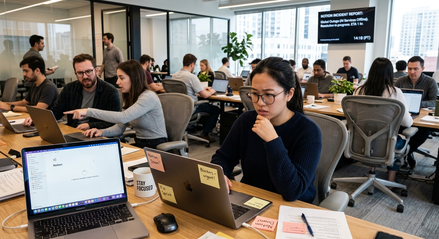 Notion Reopens Doors to Anthropic Following Service Interruption | TechCrunch