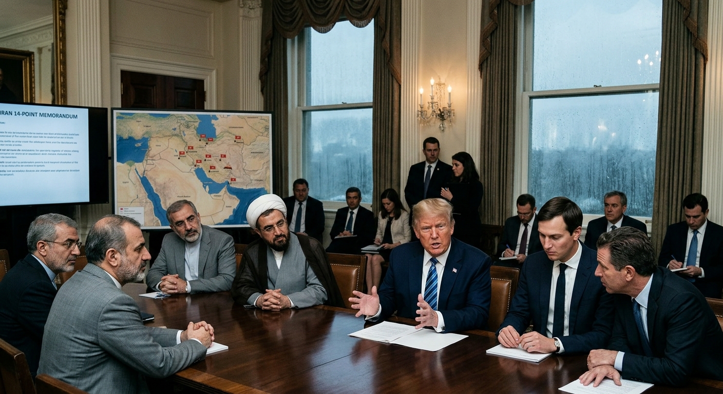 Trump Warns Iran: ‘Times Up’ — They Will ‘Pay the Price’ for Delaying Agreement