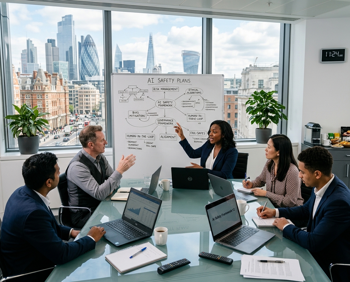 The rise of AI safety plans: Should companies be forced to publish risk assessments?